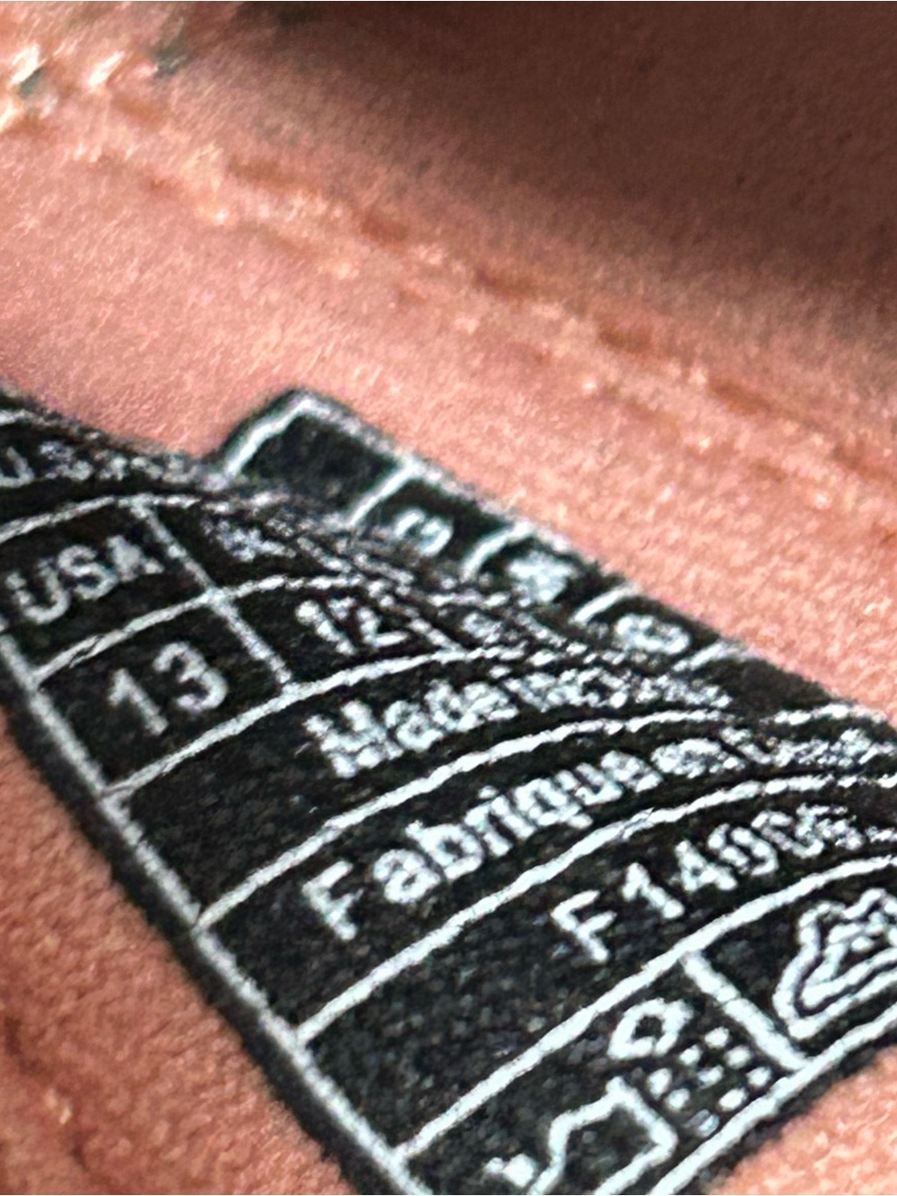 Teva Kids Coral and grey Active Water Shoes - Picture 8 of 8